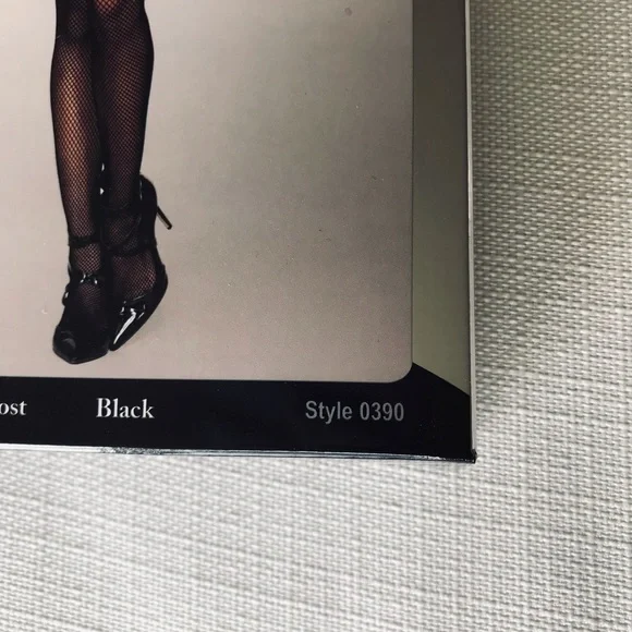 Dreamgirl Bralette and Panty Fishnet Bodystocking Set, NWT, OSFM - Picture 5 of 13